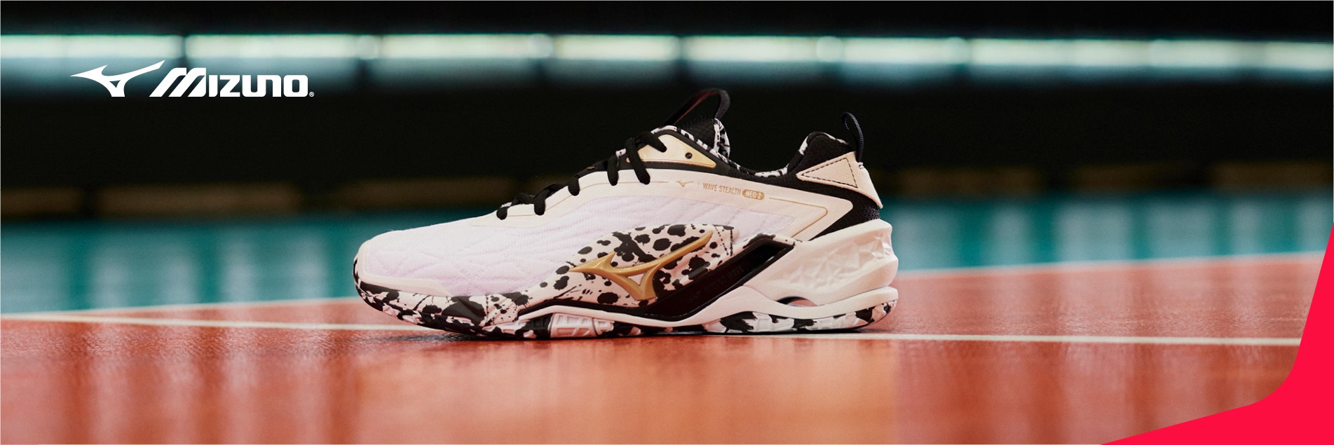 De beste indoorschoenen voor het nieuwe korfbalseizoen